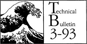 FEMA Technical Bulletin 3-93