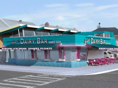 Margate Dairy Bar & Burger