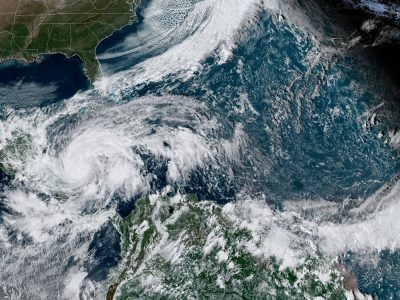 Tropical Storm Eta - NOAA