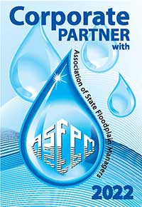 Corporate Partner with Association of State Floodplain Managers 2022