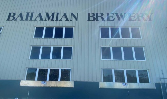 Bahamian Brewery, Freeport, Bahamas