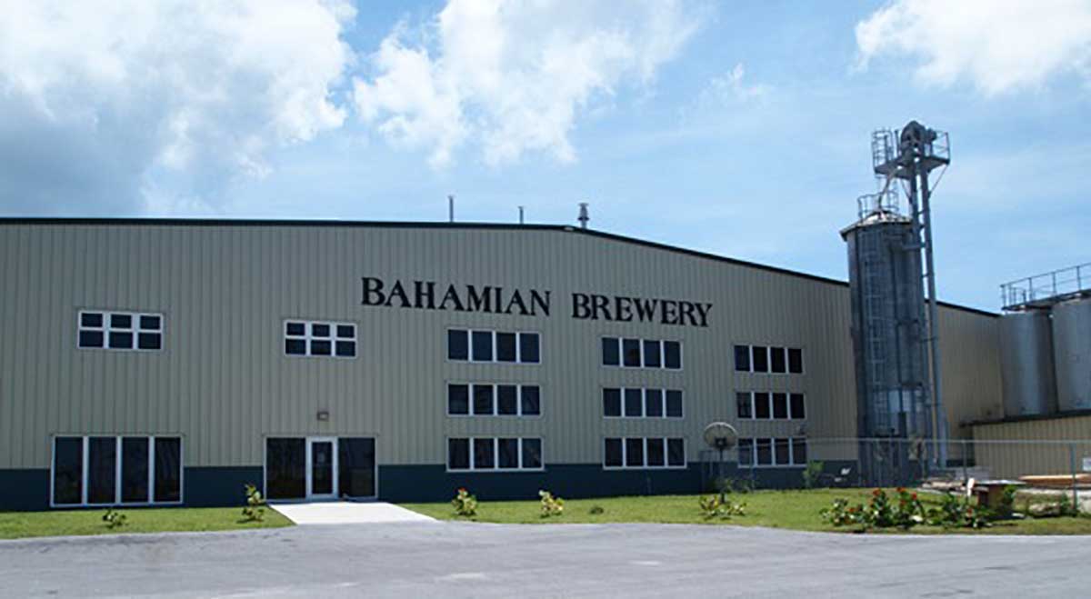 Bahamian Brewery, Freeport, Bahamas