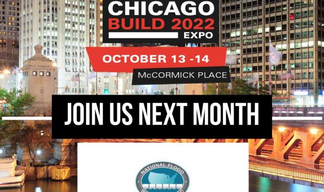 Chicago Build 2022, Booth 663