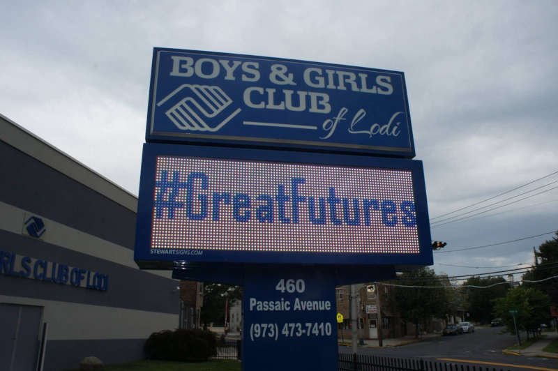 Boys & Girls Club – Lodi, N.J.
